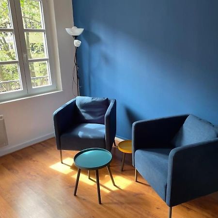 Le 52 Zix - Joli Studio Au Coeur De La Petite France Straatsburg Buitenkant foto