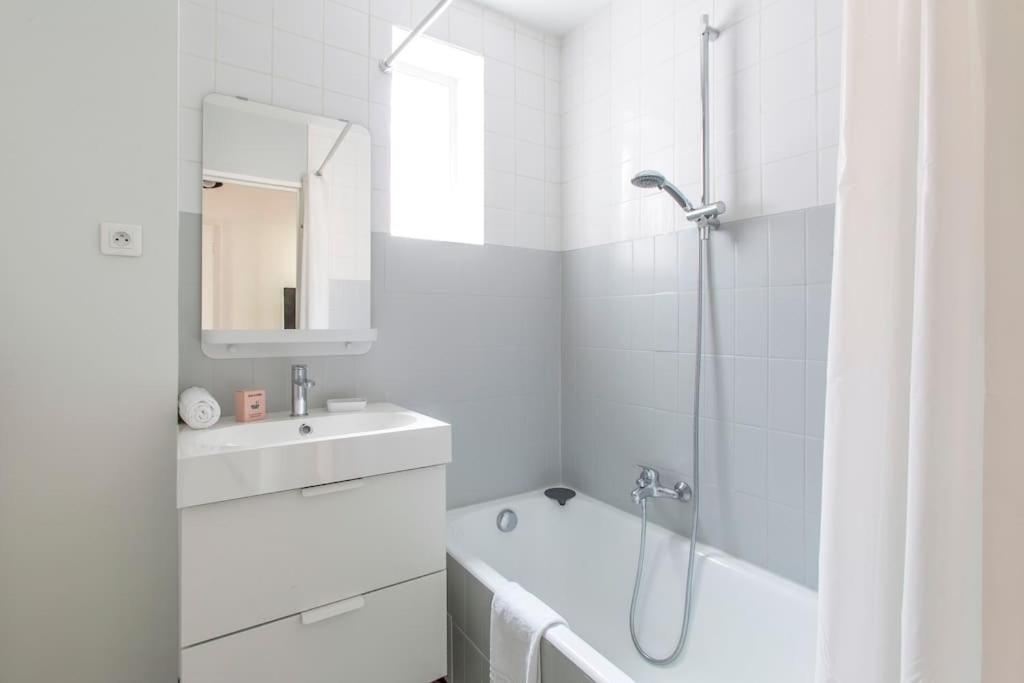 Le 52 Zix - Joli Studio Au Coeur De La Petite France Straatsburg Buitenkant foto